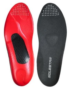 Plantillas de alto rendimiento para ciclismo Solestar "KONTROL"|TOTALMENTE NUEVAS - Imagen 1 de 8
