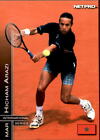 2003 Netpro International Series Tennis - Pick Your Card