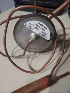 EMERSON 83-6735-9 EXPANSION VALVE GT-05133-1 - Picture 1 of 8