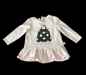 Kate Spade girls long sleeve shirt - Picture 1 of 7