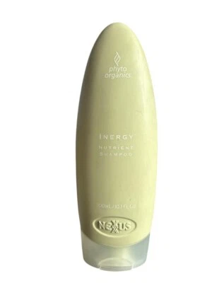 Champú Nexxus Phyto Organics Inergy Nutrient 10,1 fl oz Foto 1 de 2