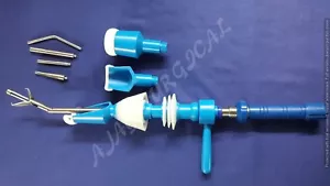 Laparoscopic Mangeshkar Type Uterine Manipulator Articulation 10mm CE Approved - Picture 1 of 5