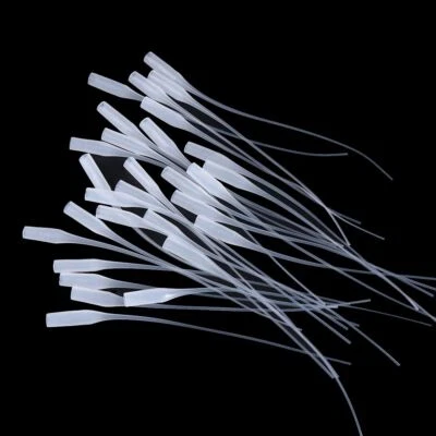 100 Pcs Glue Micro-Tips Plastic Glue Bottle Glue Extender Precision Applicators