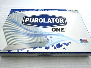 Purolator C28198 Single PurolatorONE Advanced Cabin Air Filter - Picture 1 of 3