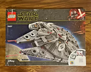 Lego Star Wars Millennium Falcon 75257 - Instruction Manual Only - Picture 1 of 3