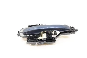 2016 - 2025 VOLVO XC90 FRONT LEFT SIDE OUTSIDE DOOR HANDLE OEM BLUE_723 - Picture 1 of 14