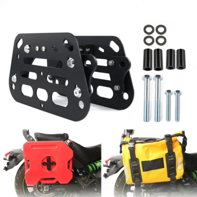 Fit For Kawasaki VULCAN S 2015-2025 Side Pannier Carrier Saddlebag Support Racks - Image 1 of 4