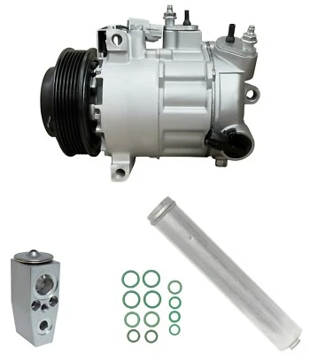 Nuevo kit de compresor de aire acondicionado Ryc DH09N para Chrysler 300 5,7 L 2015 2016 2017 Foto 1 de 4