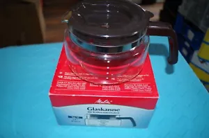 Jarra de repuesto de cafetera Melitta tipo 55 - Imagen 1 de 2