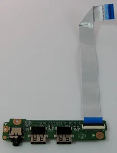 Lenovo Ideapad U410 Audio USB Board *TESTED* OEM  *FREE SHIPPING! - Picture 1 of 1