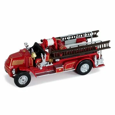 Matchbox Modelo de Camión de Bomberos de Antaño Serie 1920 Mack AC YFE01 NUEVO Foto 1 de 2