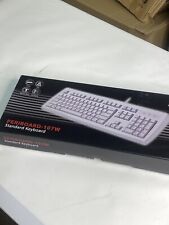 Keyboard perixx PERIBOARD-107 Wired  Full Size Performance Keyboard