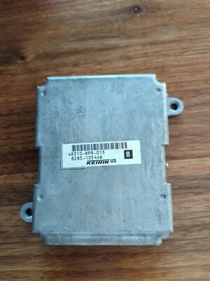 ENGINE COMPUTER ACURA ZDX 2010-2013 48310-RP8-013 ECM PCM ECU OEM - Image 1 of 3