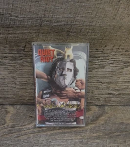 Condition Critical by Quiet Riot (Cassette, 1984, QZT 39516, Pasha) - Picture 1 of 7