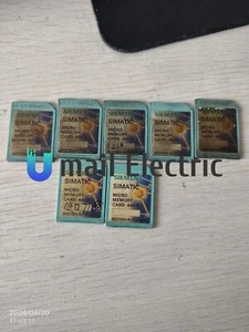 Siemens 6ES7953-8LF00-0AA0 Siemens Micro Memory Card 64KB - Picture 1 of 3