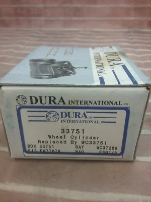 Cilindro de roda Dura International número da peça 33751  - Imagem 1 de 2