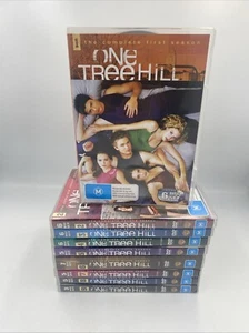 One Tree Hill Complete Series Seasons 1-9 DVD Boxset 1 2 3 4 5 6 7 8 9 Free Post - Picture 1 of 11