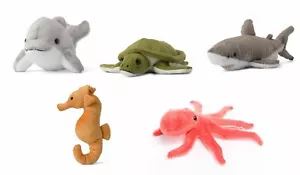 WWF - Plüschtier - Meerestiere (15cm) Kuscheltier Stofftier Plüschfigur Wasser - Bild 1 von 8