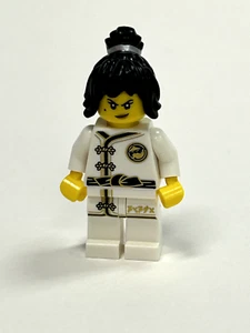 Lego Spinjitzu Training Nya Ninjago Movie Minifigure coltlnm02 - Picture 1 of 1
