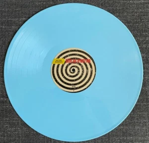 Green Day Billie Joe Armstrong - No Fun Mondays LP BABY BLUE Vinyl SEALED NOFX - Picture 1 of 5