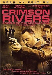 The Crimson Rivers 2: Angels of the Apocalypse (DVD, 2005, Special Edition)