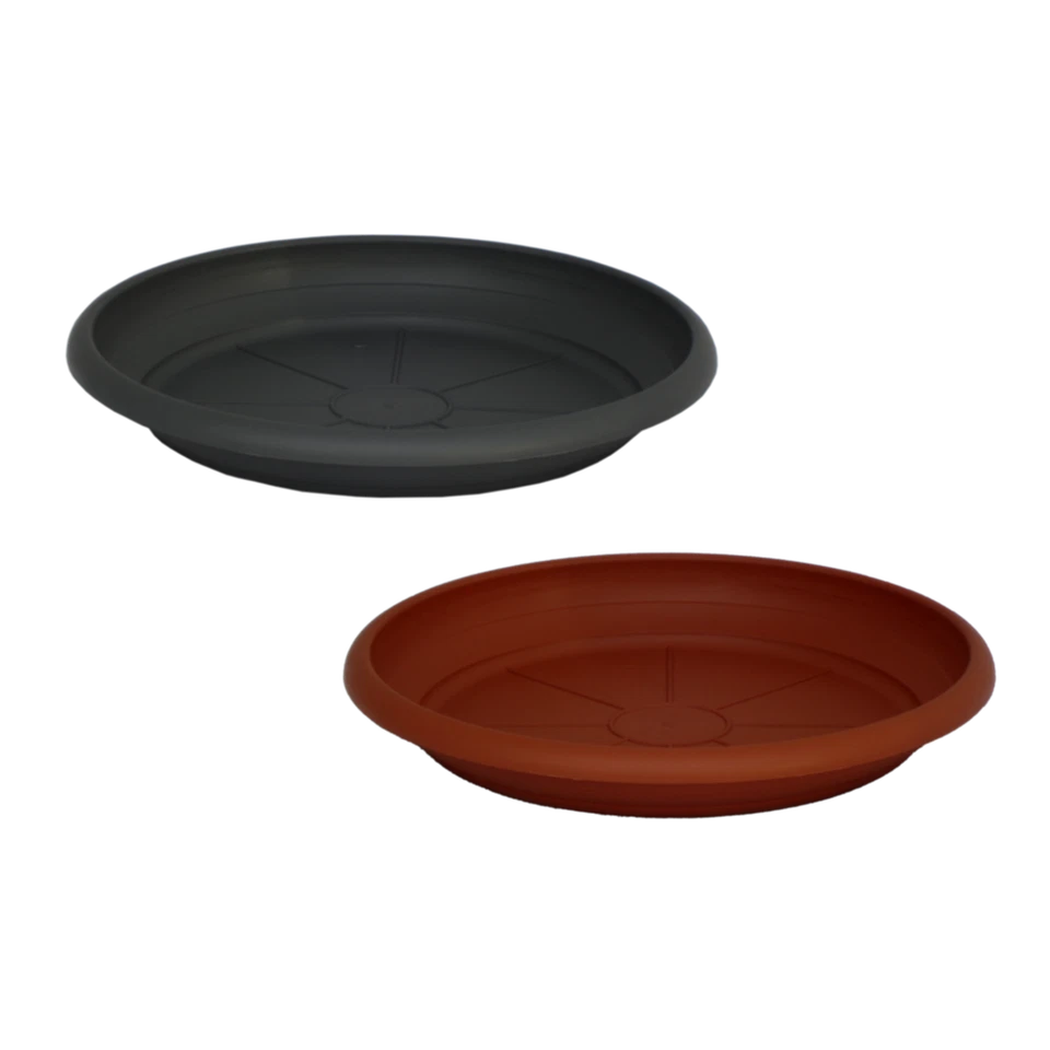 SCHEURICH Untersetzer / Unterteller "Linda" rund Kunststoff verschiedene Größen/Farben