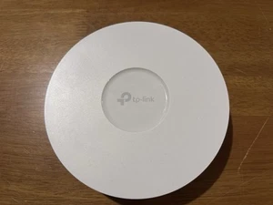 TP-Link EAP650 | Omada WiFi 6 AX3000 Wireless Gigabit Ceiling Mount Access Point - Picture 1 of 2