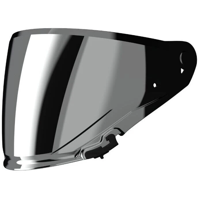 VISIERA CASCO JET LS2 OF603 INFINITY 2 IRIDIUM SILVER SPECCHIATA ARGENTO - Immagine 1 di 1