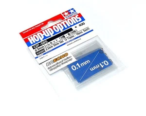 TAMIYA Hop-Up Options Phi 3mm Shim Set (3 Types / 10pcs Each) OP-585 53585 - Picture 1 of 1