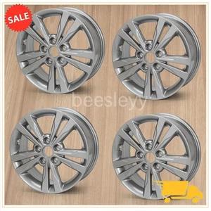 4Pc 16x6.5" Replacement Wheel Rim For Hyundai Elantra 2016 2017 2018 Alloy Wheel - Picture 1 of 15