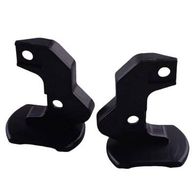 1 Pair Front Bumper Brackets For BMW 5 Series E39 525i 528i 530i 540i M5 1997-03 - Image 1 of 4