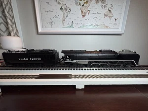 MTH Premier Union Pacific #844 4-8-4 FEF-3 Northern w/ Proto 2 & BCR - 20-3044-1 - Picture 1 of 24