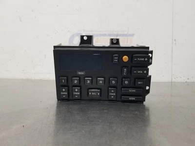 88 1988 CHEVY SILVERADO 1500 RADIO AUDIO PANEL DE CONTROL CON CASETE Y RELOJ  Foto 1 de 4
