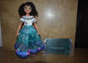 Disney Limited Edition 17" Puppe Figur Encanto Mirabel Madrigal NEU ohne Verpackung coa - Bild 1 von 10