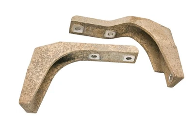 19 soportes de montaje del motor delantero izquierdo y derecho Arctic Cat Wildcat Sport LTD EPS Foto 1 de 3