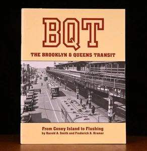 The Brooklyn & Queens Transit From Coney Island to Flushing - Picture 1 of 1