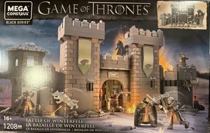 Mega Construx Game of Thrones GMN75 Die Schlacht um Winterfell neu und OVP - Bild 1 von 1