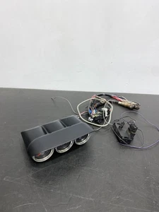 Ford Mustang GT 2013 Ford Racing tablero pod con indicadores kit sensores usado - Imagen 1 de 11