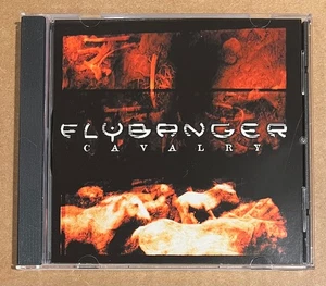 Flybanger - Cavalry RARE promo radio only CD single '01 - Picture 1 of 3