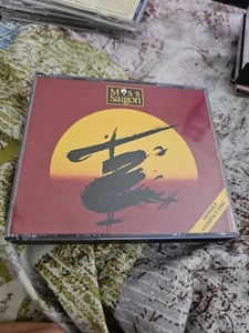 Miss Saigon - Music CD - Boublil, Alain & Claude-Michel S - 1990-02-02 - Geffen - Picture 1 of 1