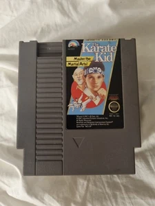 Karate Kid (Nintendo | NES) Ralph (Conra Kai) Ntsc versione Usa - Foto 1 di 2
