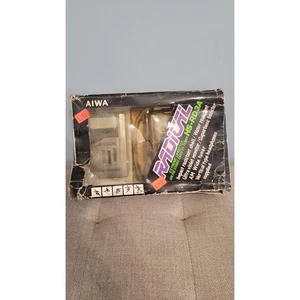 Vintage AIWA HS-RD3A Radical AM/FM Stereo Cassette Player Walkman Neu in OVP unbenutzt Box - Bild 1 von 20