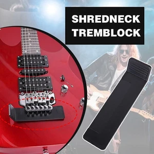 1x Shred Neck Shred neck string exchange goods Trem Bloc〠 W1T7 - Picture 1 of 12