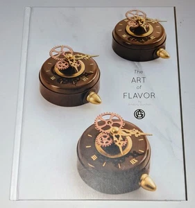 The Art of Flavor .. Amaury Guichon - Imagen 1 de 3
