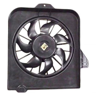 Ventilador de refrigeración del motor lado del conductor para Chrysler Voyager 2001-2003 Foto 1 de 3
