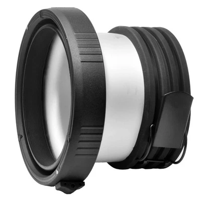 Adaptador de anillo Speedring de montaje Profoto a Elinchrom para flash estroboscópico de estudio Foto 1 de 4
