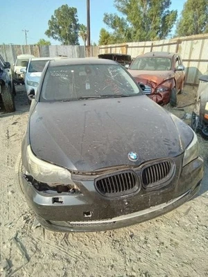 Steering Gear/Rack Power Rack And Pinion Servotronic Fits 06-10 BMW 550i - Image 1 of 4