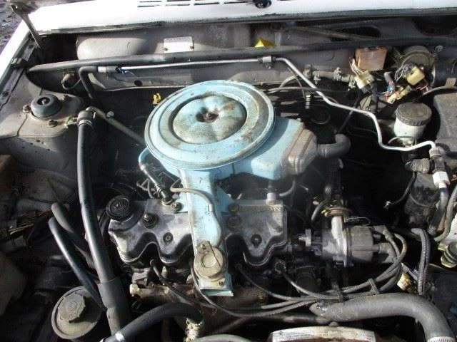 Automatic Transmission Fits 83-86 PULSAR 22955837 Foto 1 de 4