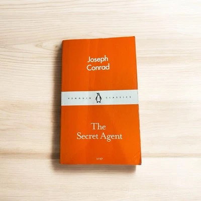 The Secret Agent - Joseph Conrad - image 1 of 2