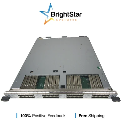 Tarjeta de línea Juniper MPC4E-3D-32XGE-SFPP MPC4E 32x10GE puertos SFPP MX240 MX480 MX960 Foto 1 de 4